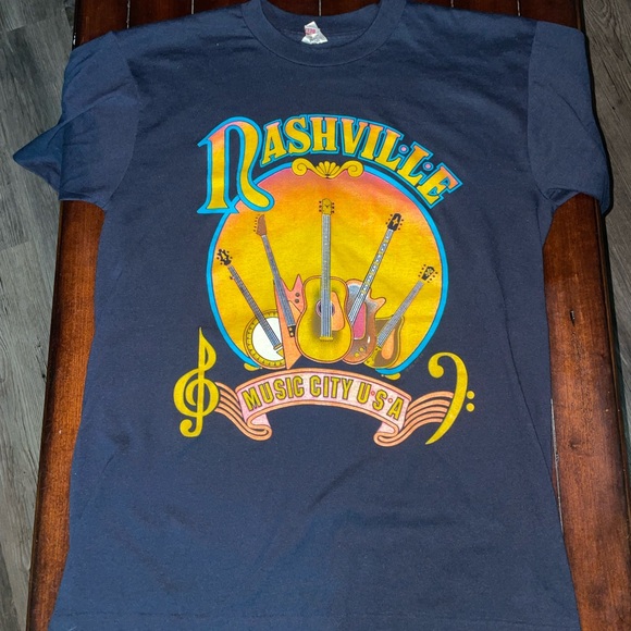 Other - Vintage Nashville T shirt